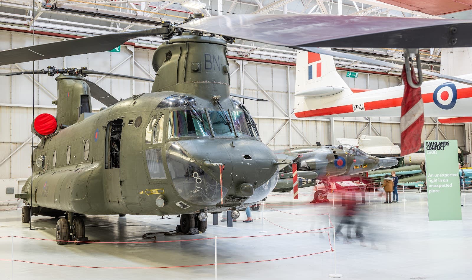RAF Museum Cosford - Image 1