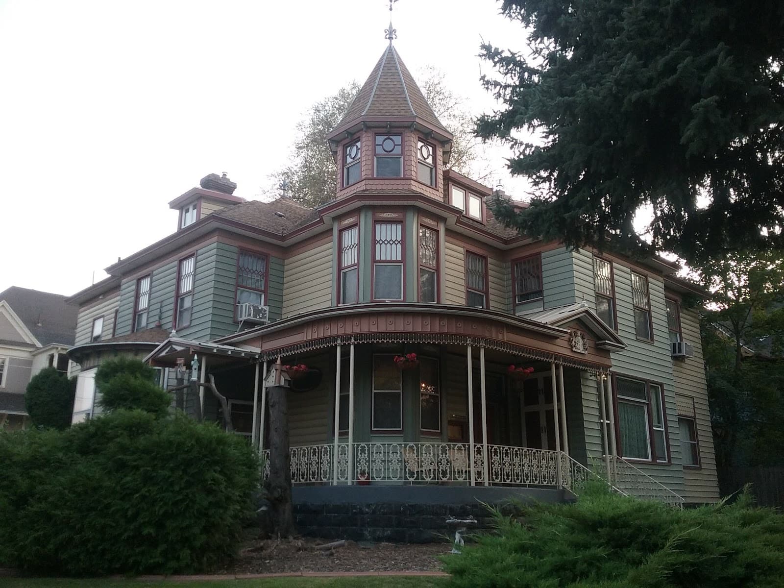 Browne's Addition Spokane - Image 1