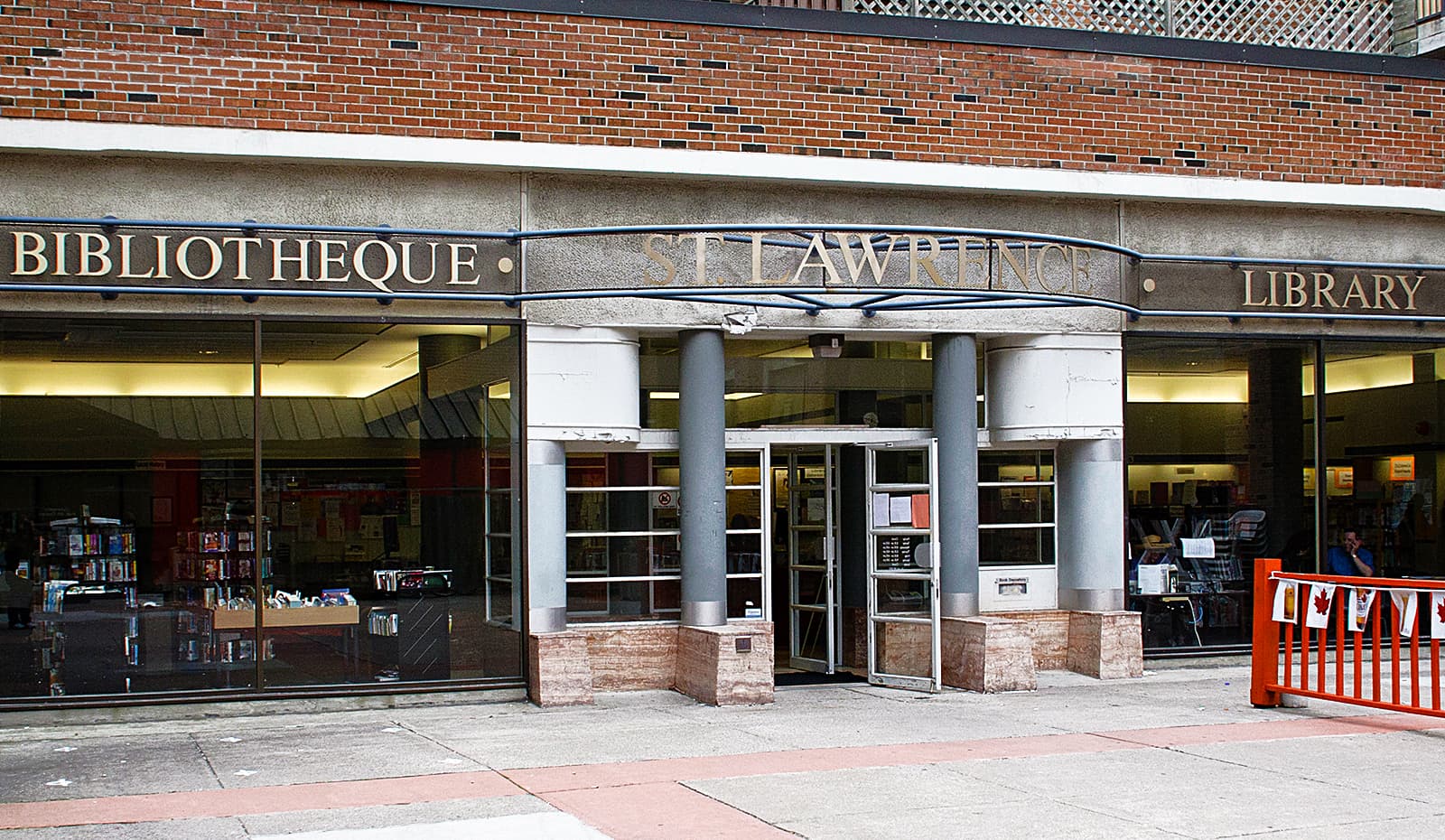 St. Lawrence Library - Image 1