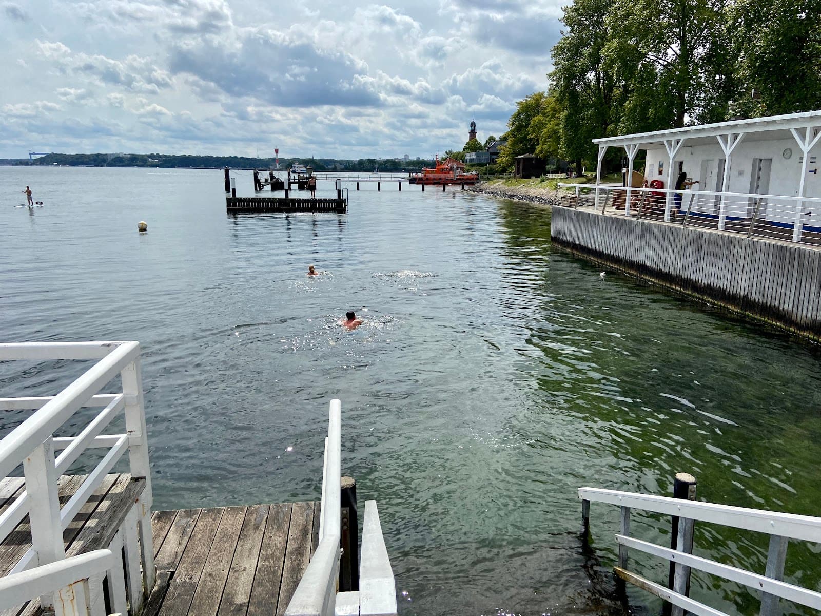 Seebadeanstalt Düsternbrook - Image 1