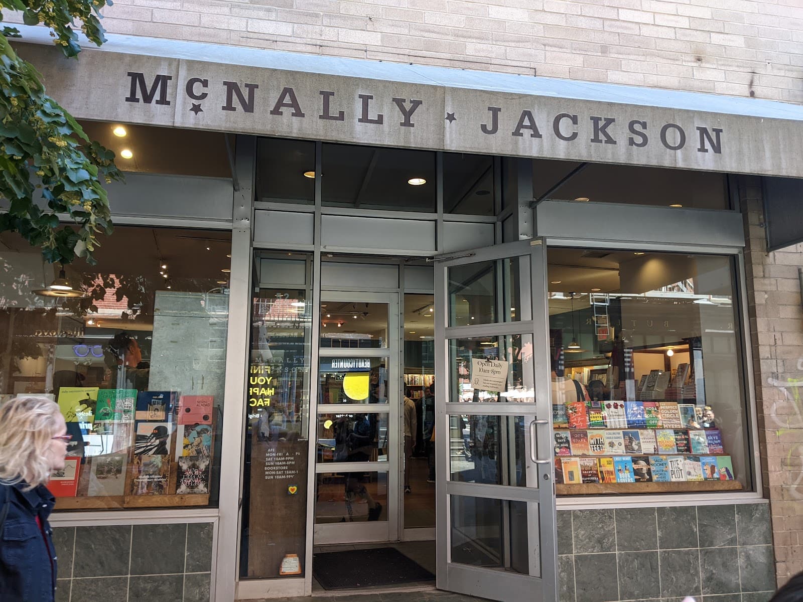 McNally Jackson Books Nolita New York City - Image 1