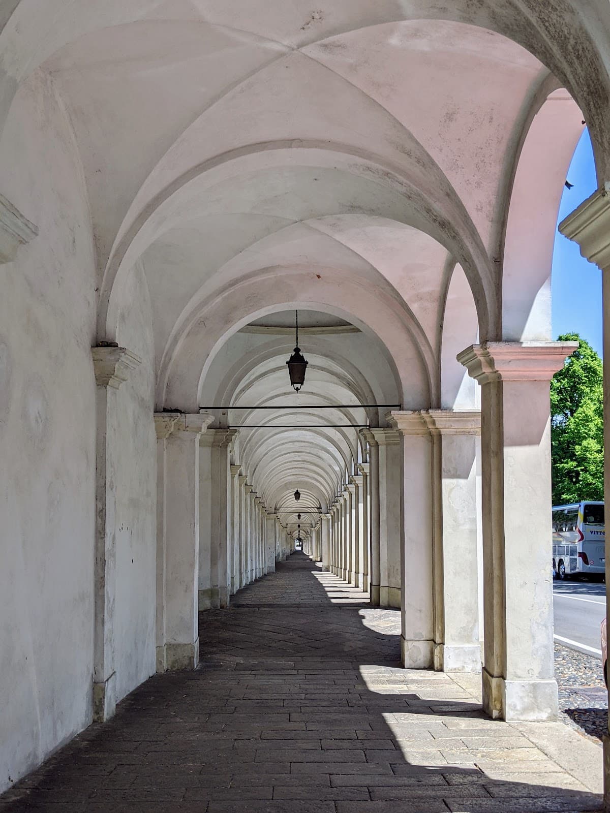 Portici di Monte Berico Vicenza - Image 1