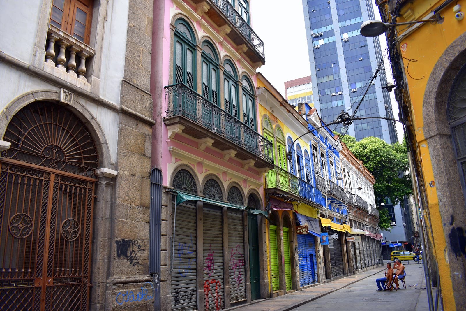 Rua do Ouvidor Rio de Janeiro - Image 1