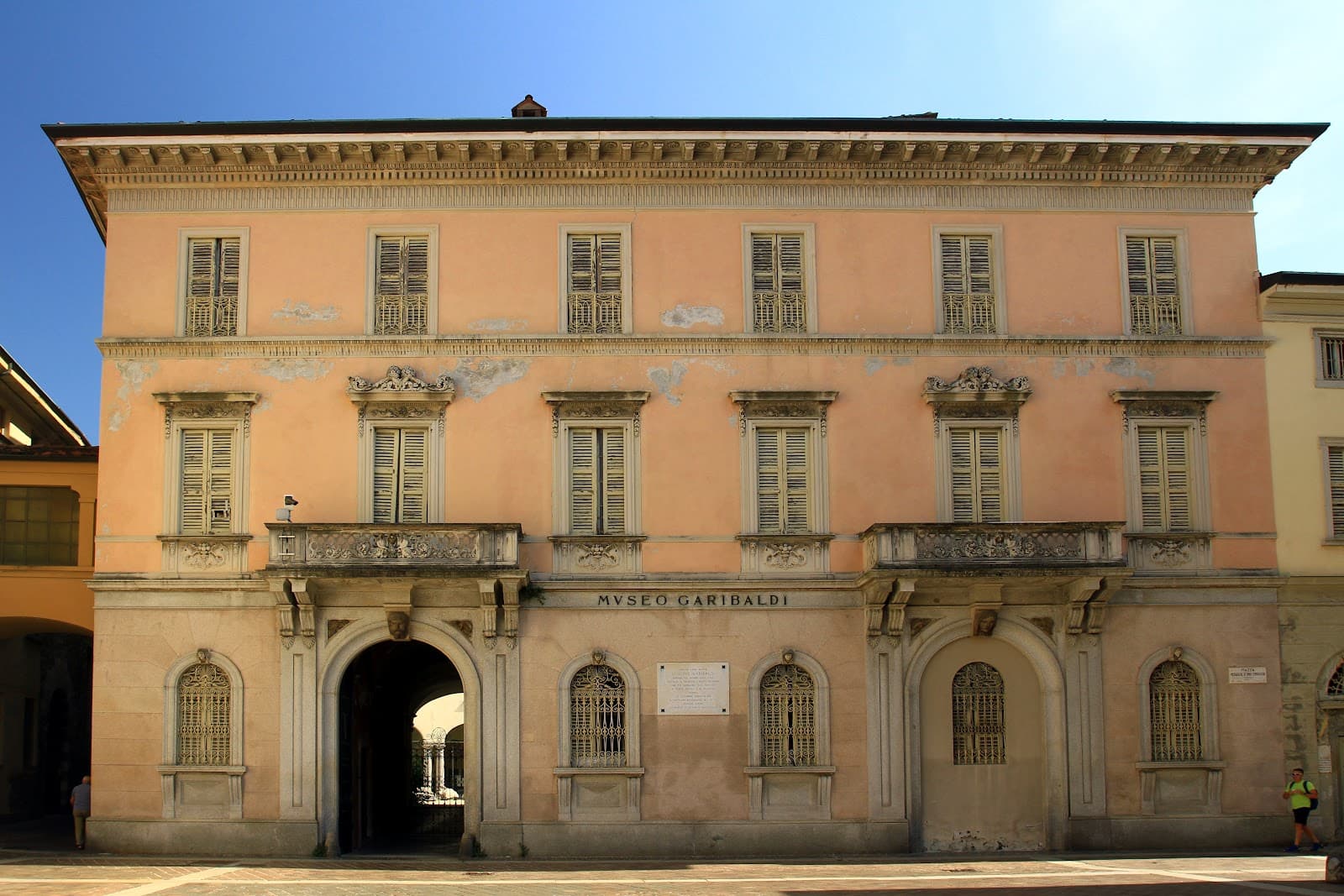 Museo Storico Giuseppe Garibaldi - Image 1