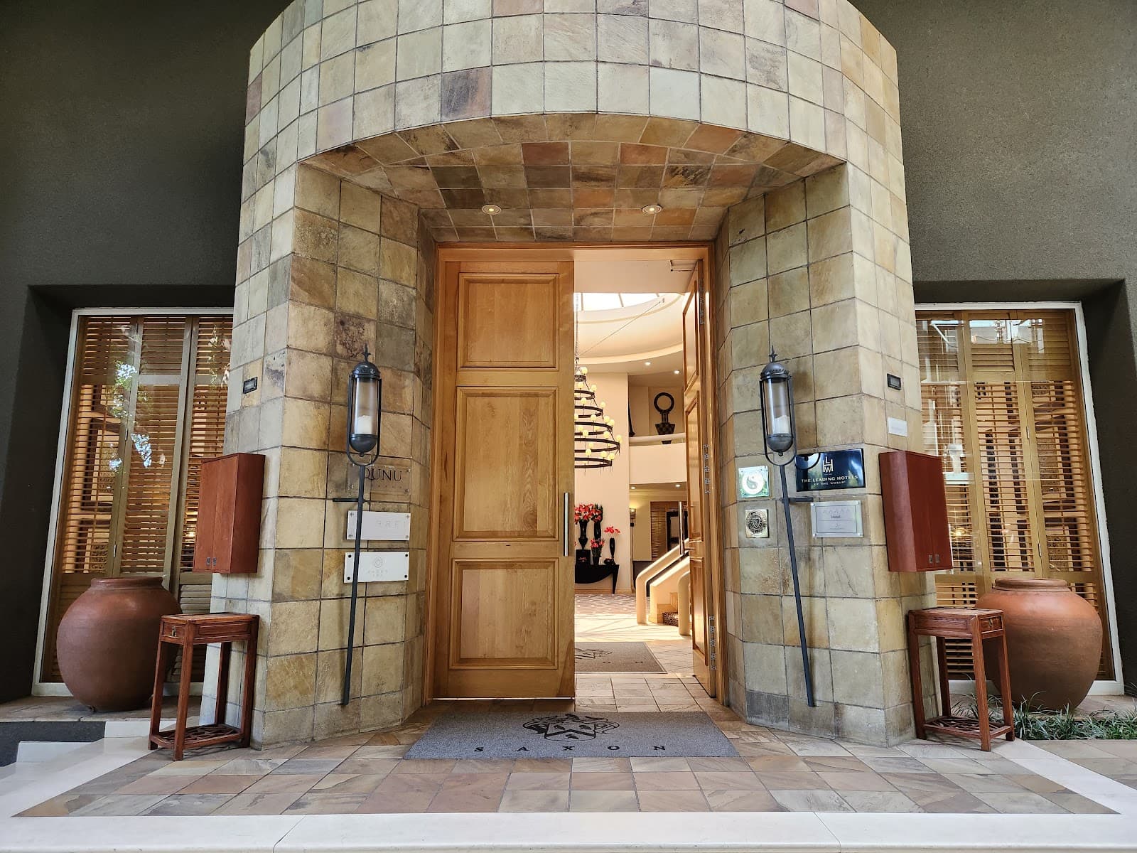 The Saxon Hotel, Villas and Spa - Image 1