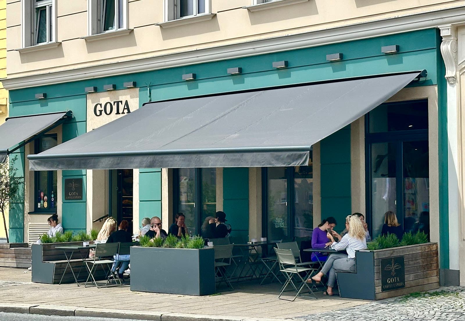 GOTA Coffee - Image 1