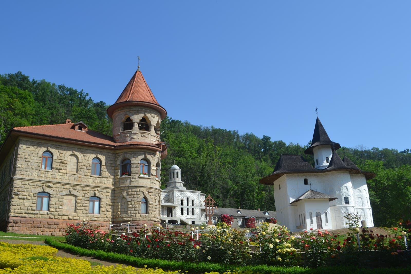 Rudi Monastery Rudi Village - Image 1
