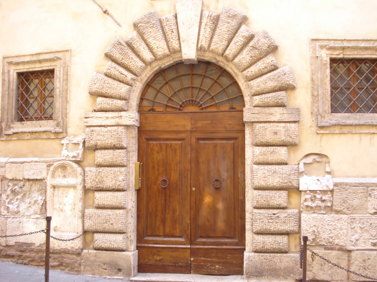 Authentic Ancient Vibe