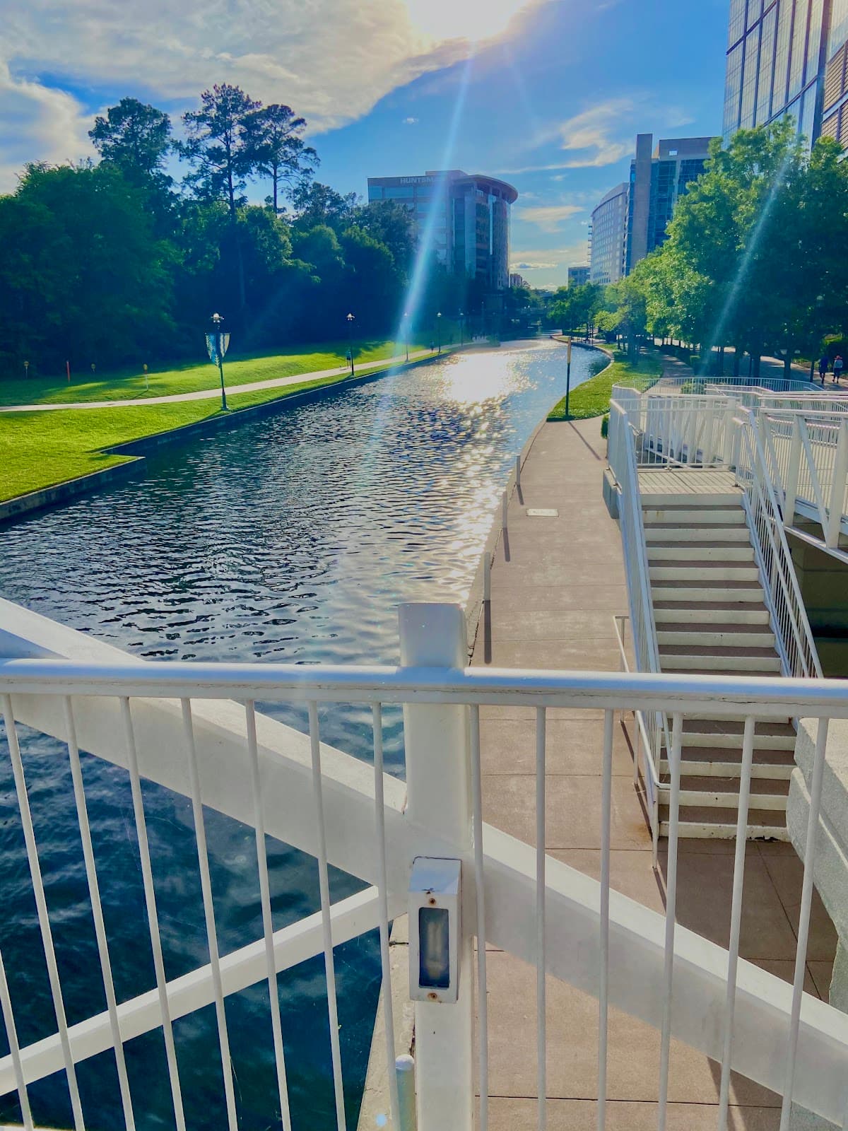 The Woodlands Waterway - Image 1