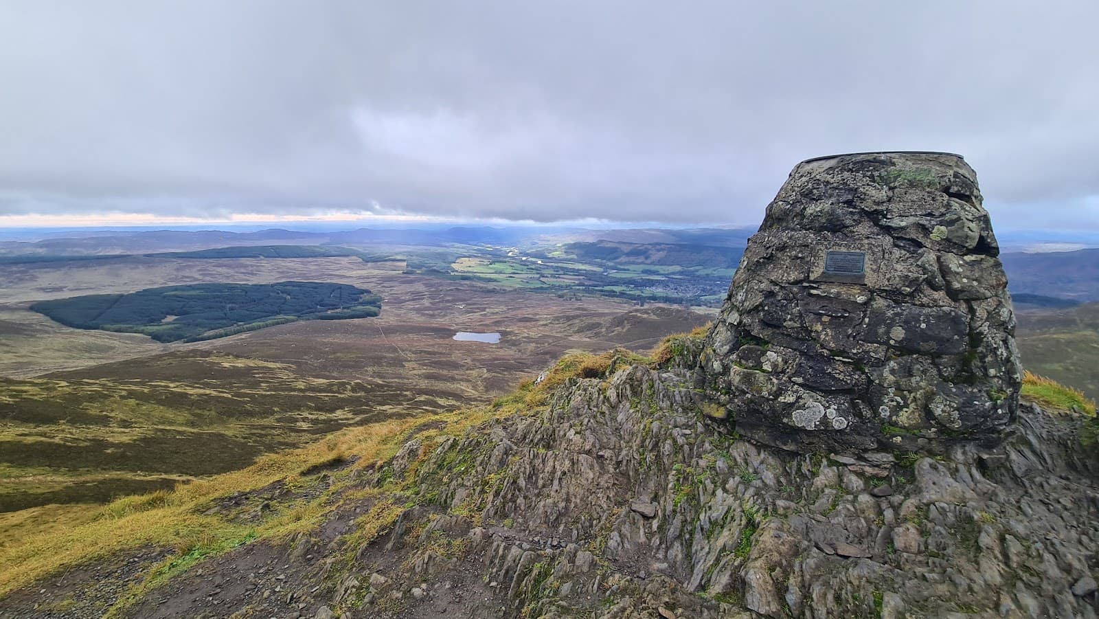 Ben Vrackie - Image 1