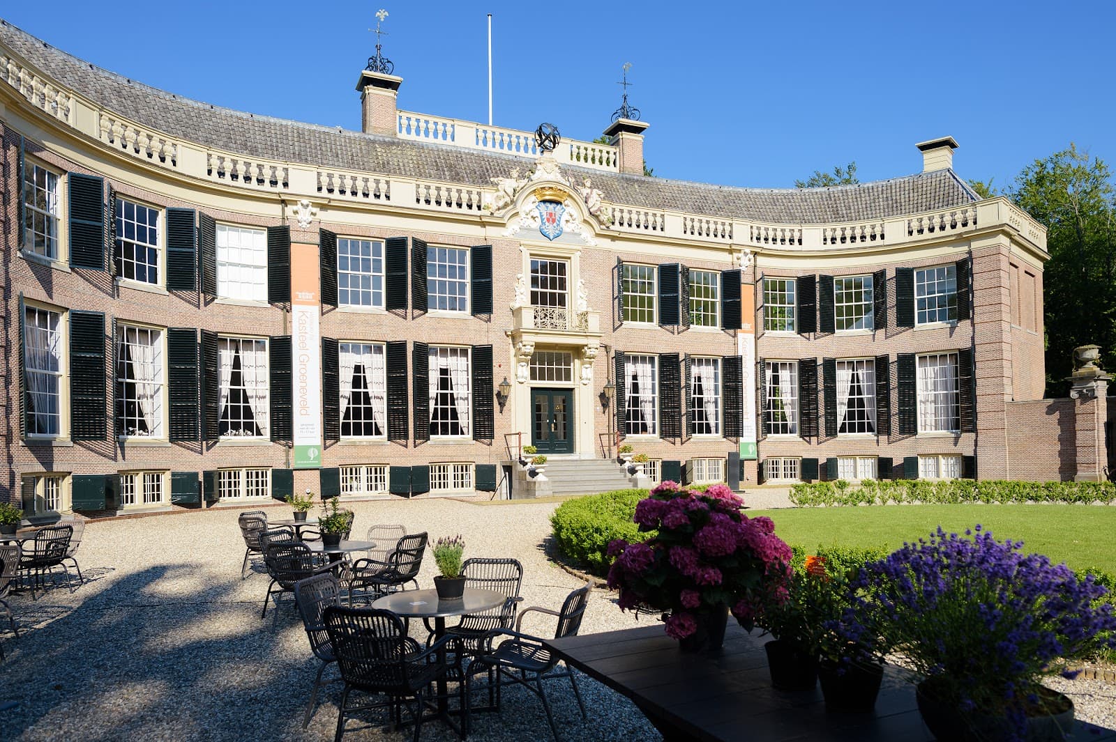 Groeneveld Castle - Image 1