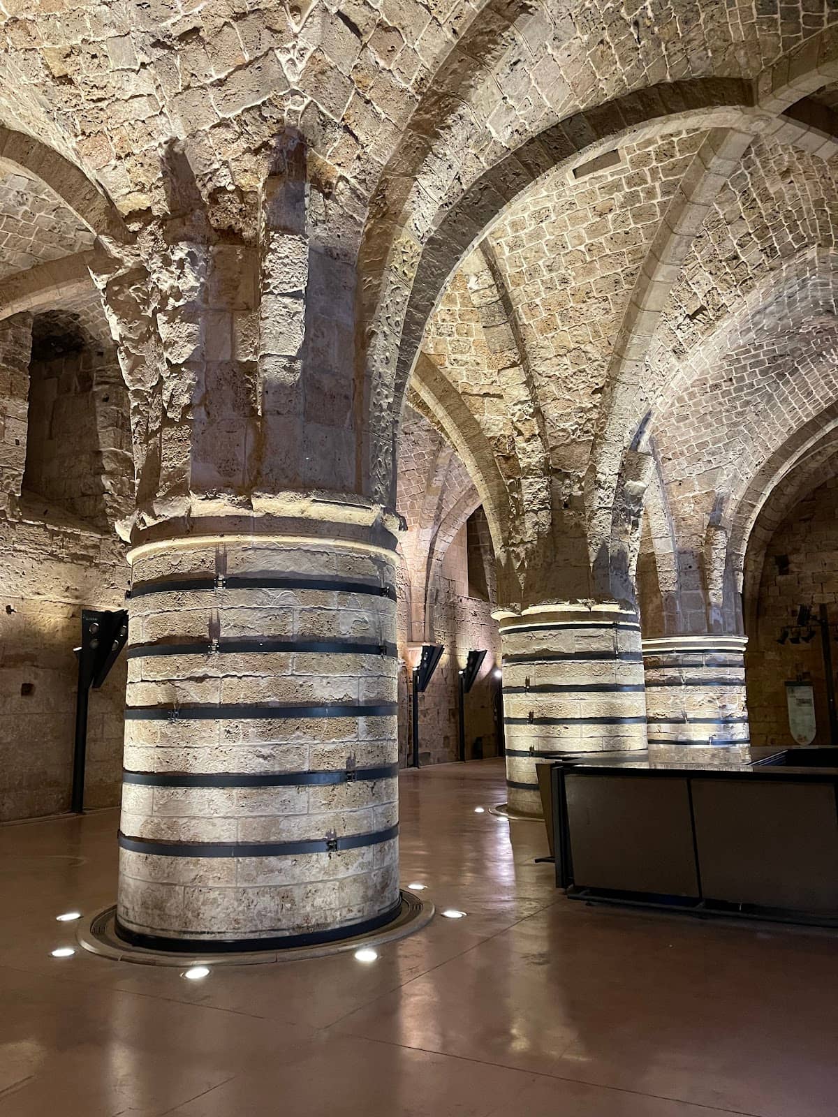 Underground Medieval Passages