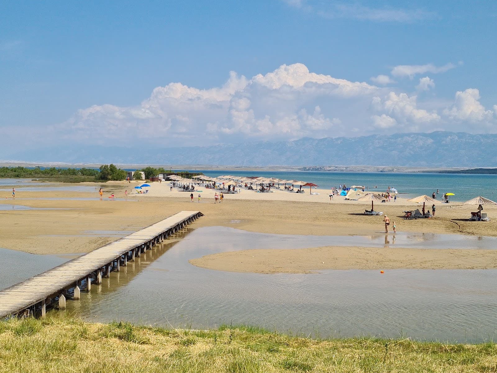 Queen's Beach Nin - Image 1