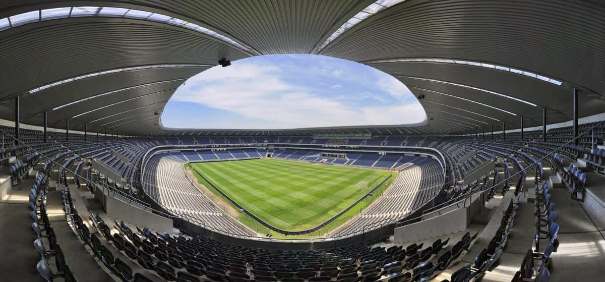 Orlando Stadium Johannesburg - Image 1