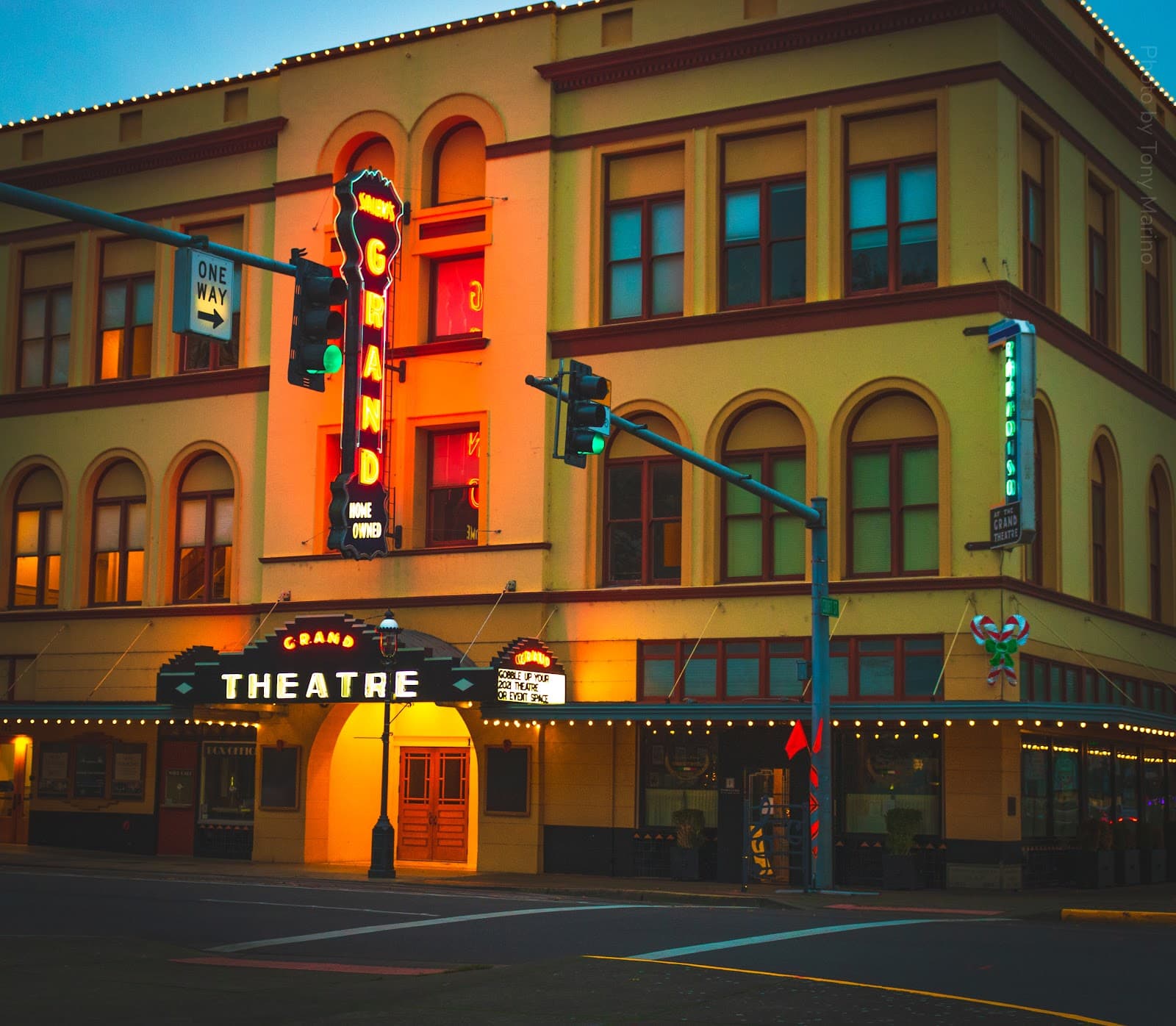 Grand Theatre - Image 1