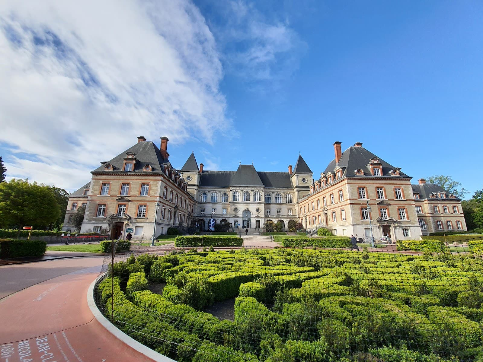 Parc de la Cité Universitaire - Image 1