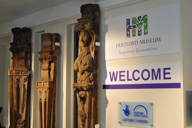 Temporary Exhibitions