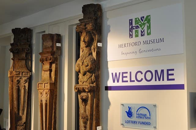Hertford Museum - Image 1