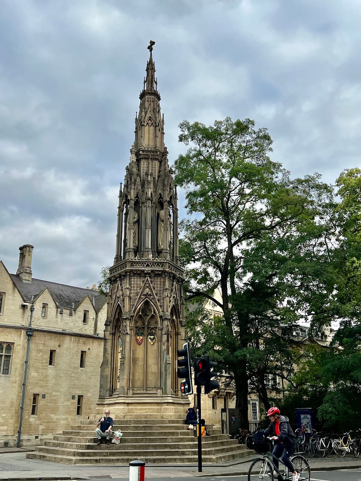 Martyrs' Memorial - Image 1