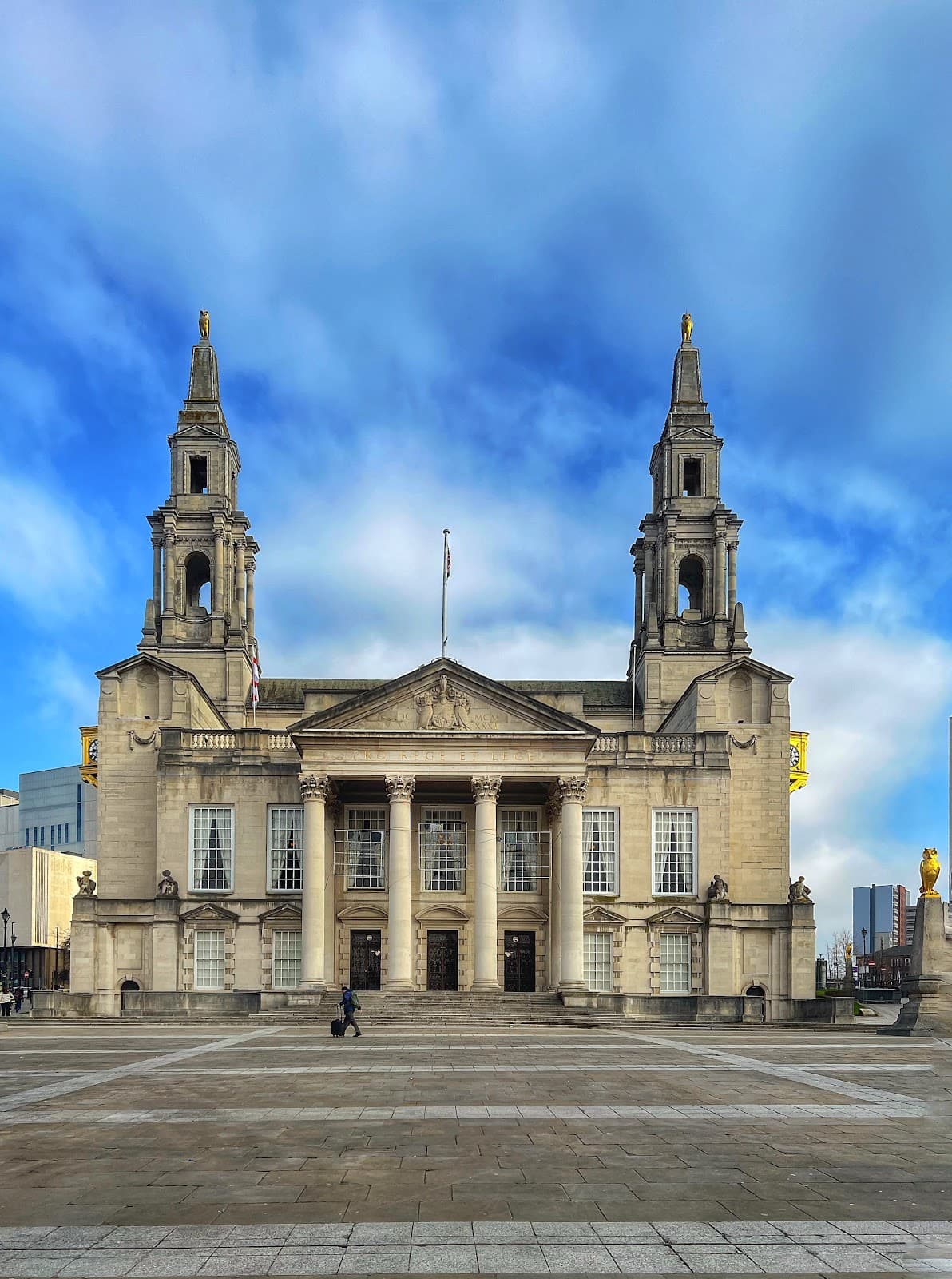 Leeds Civic Hall - Image 1