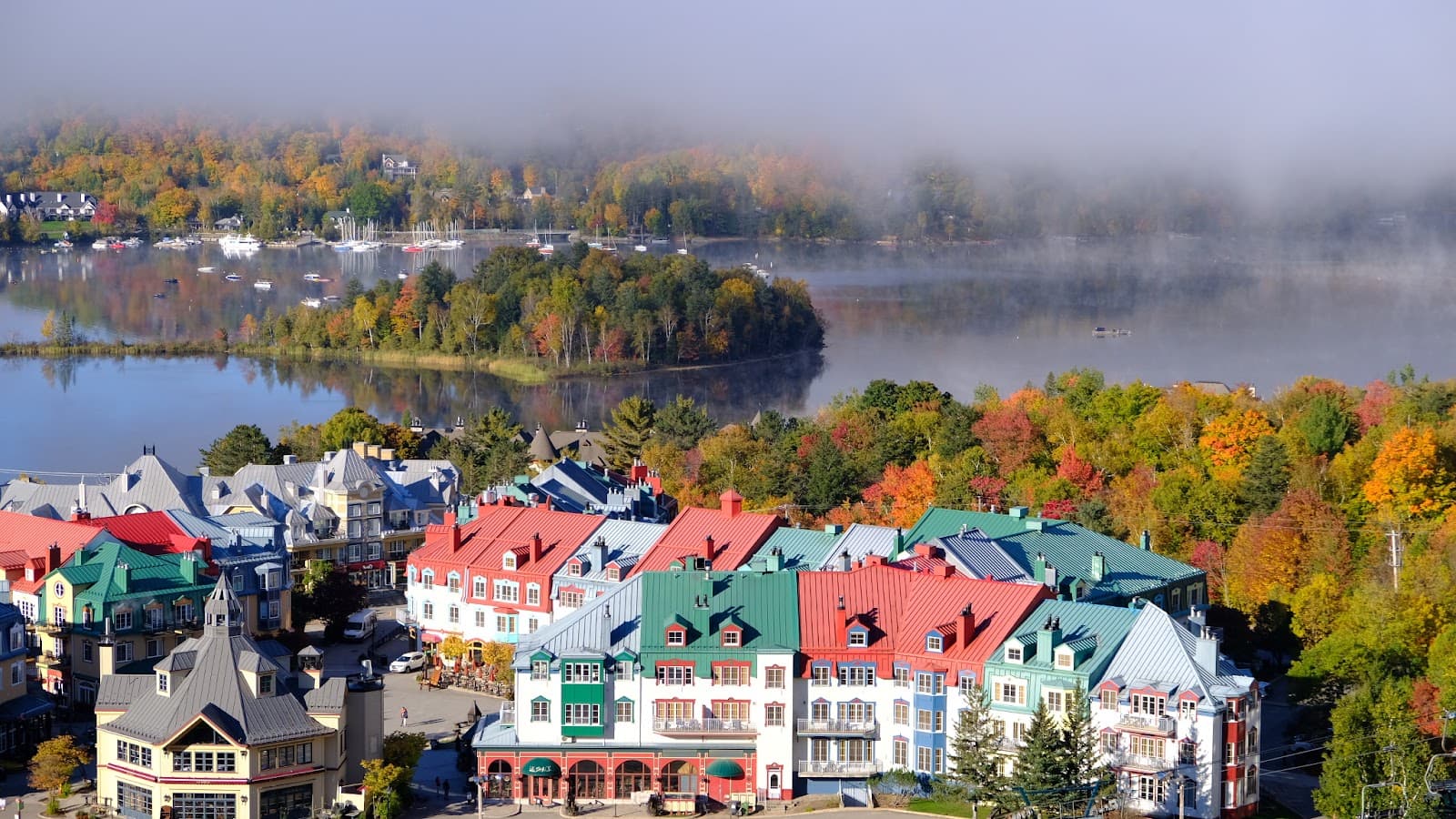 Mont-Tremblant Summit - Image 1