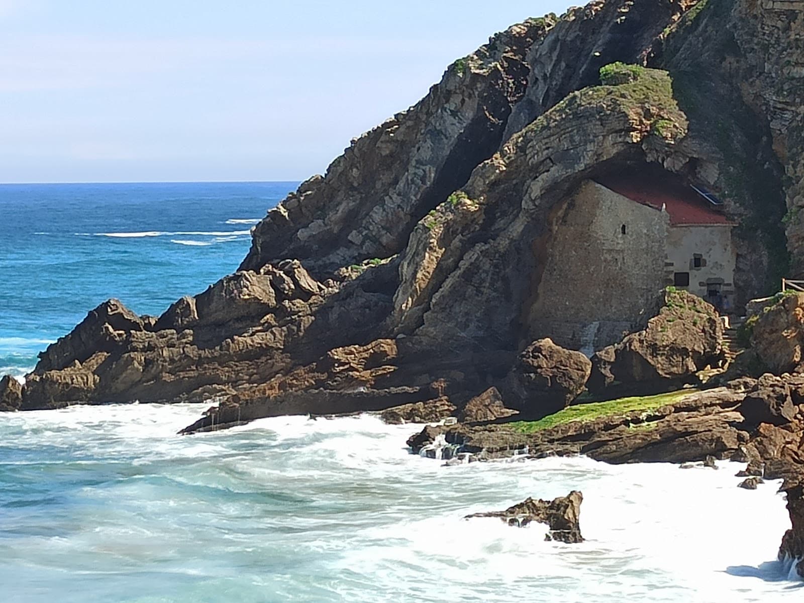 Ermita y Playa de Santa Justa - Image 1