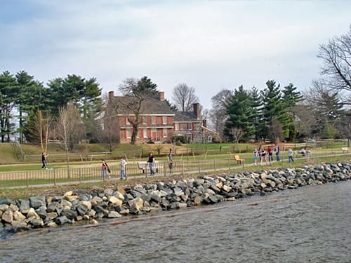 Red Bank Battlefield Park - Image 1