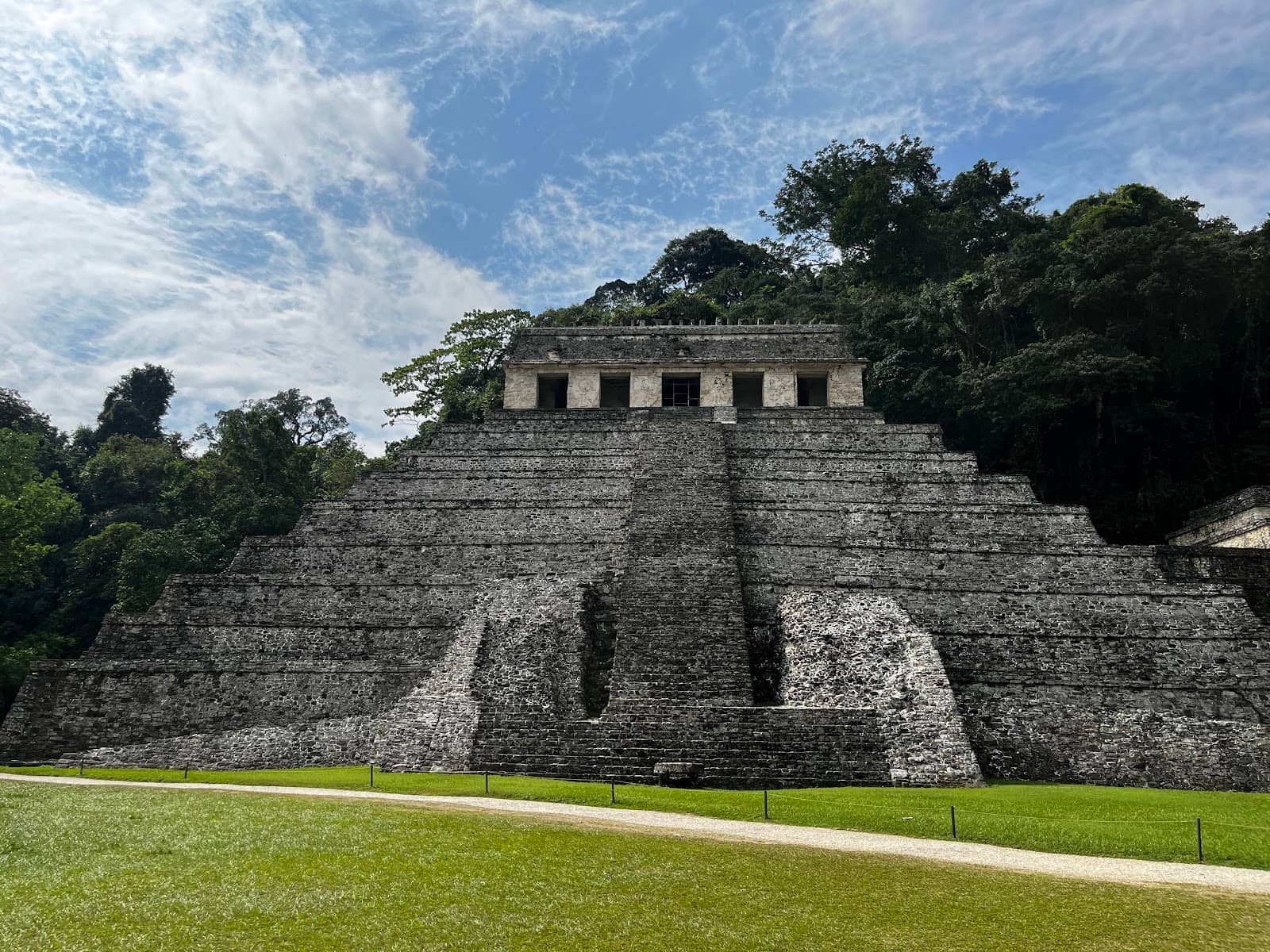 Temple of the Foliated Cross