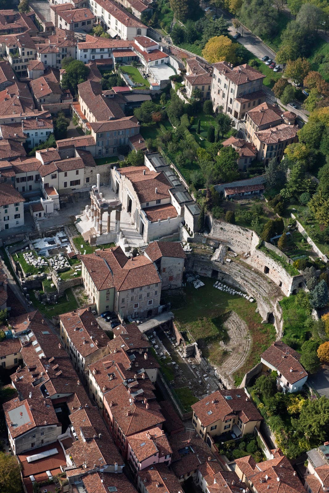 Roman Theater Brescia - Image 1