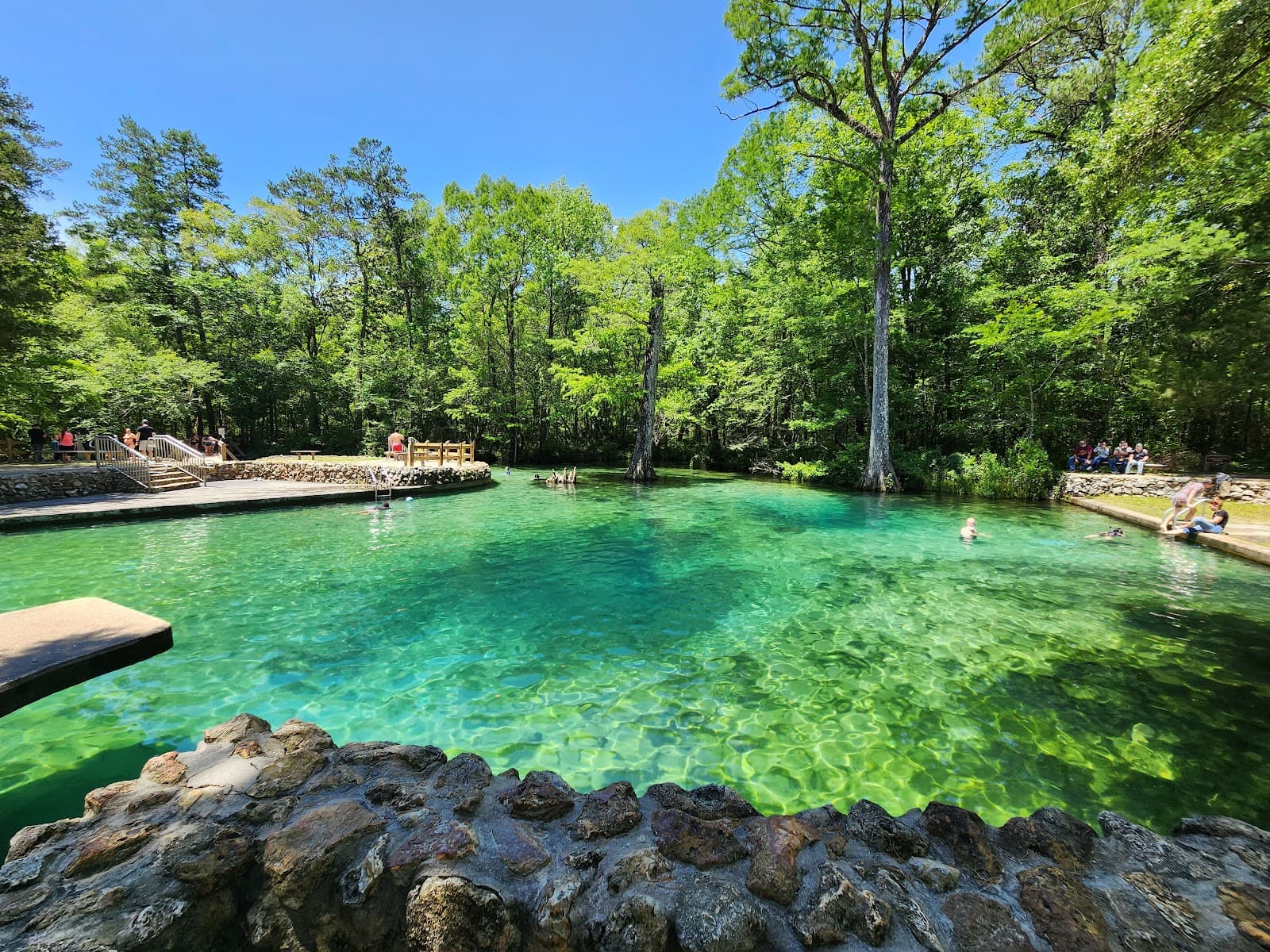 Ponce de Leon Springs State Park - Image 1
