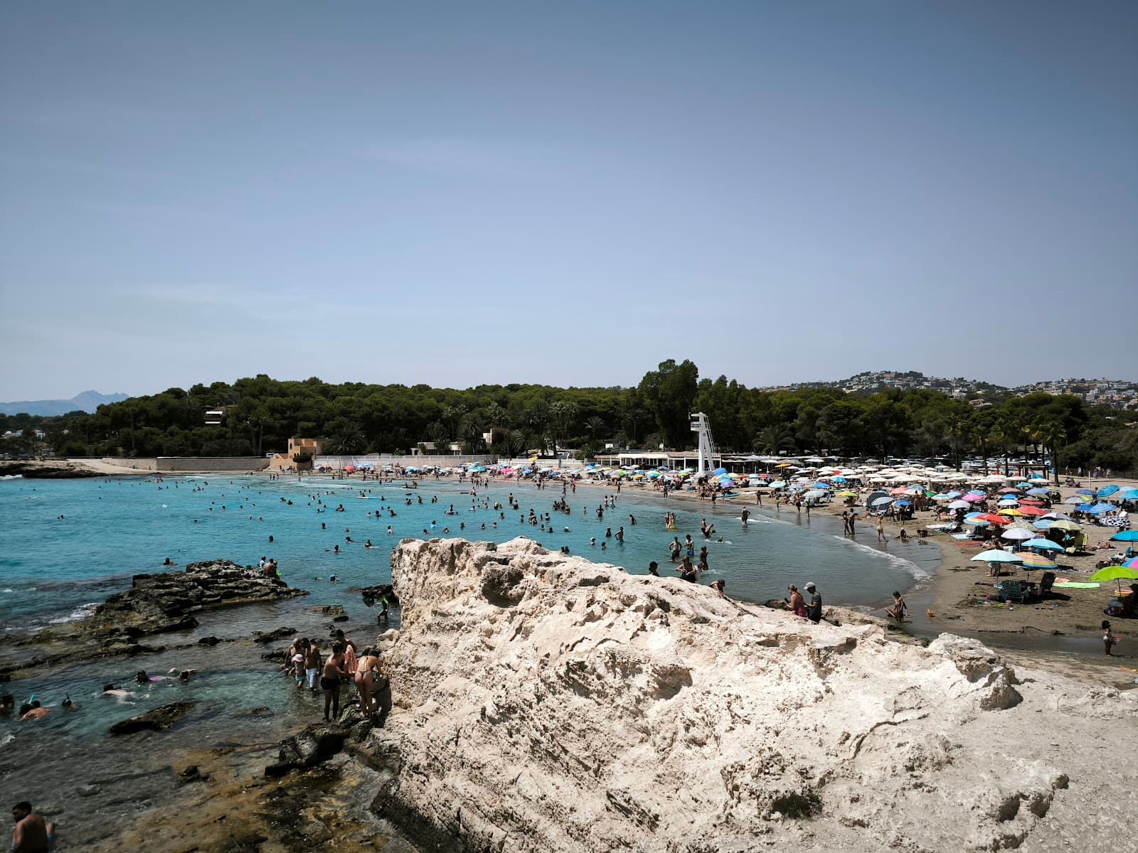 L'Ampolla Beach - Image 1