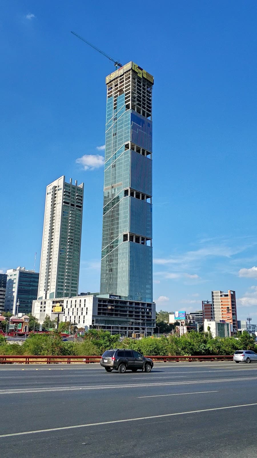 Torre Obispado Monterrey - Image 1