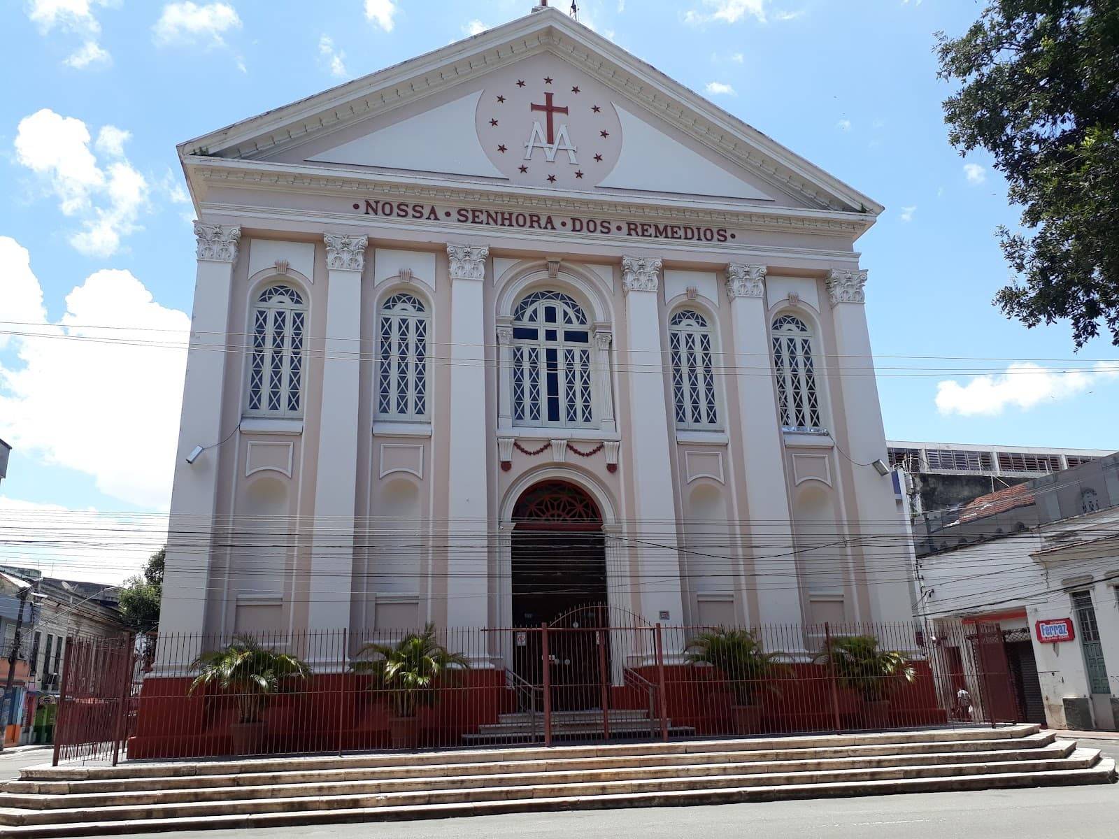 Igreja dos Remédios - Image 1