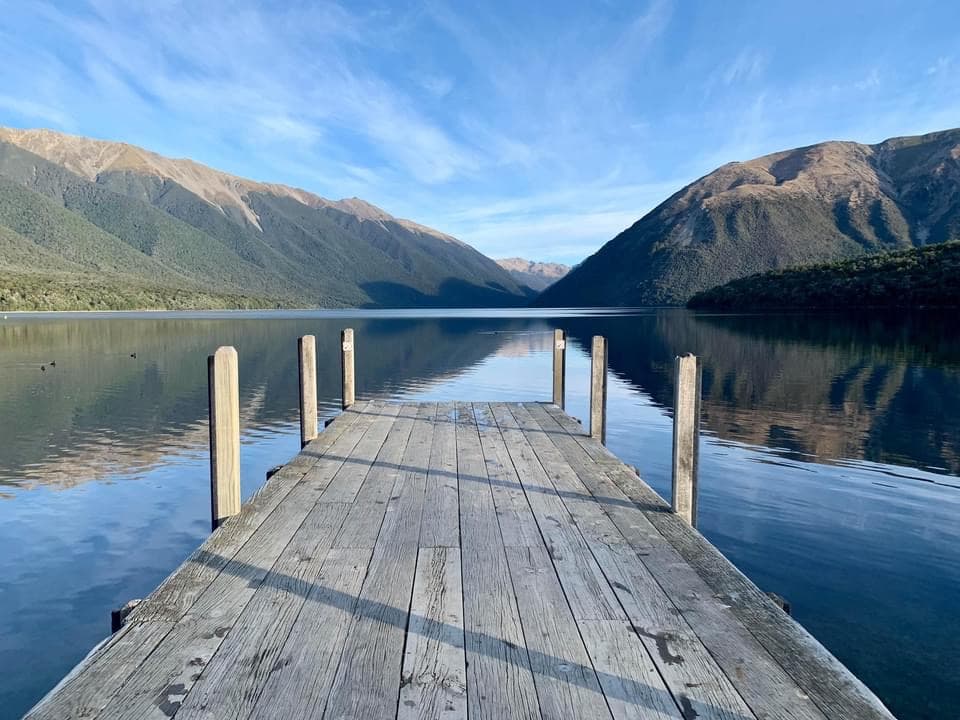 Lake Rotoiti Nelson Lakes National Park - Image 1
