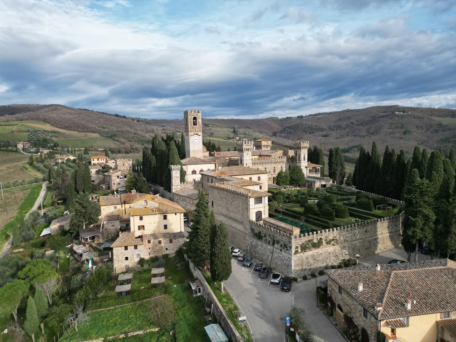 Badia a Passignano - Image 1