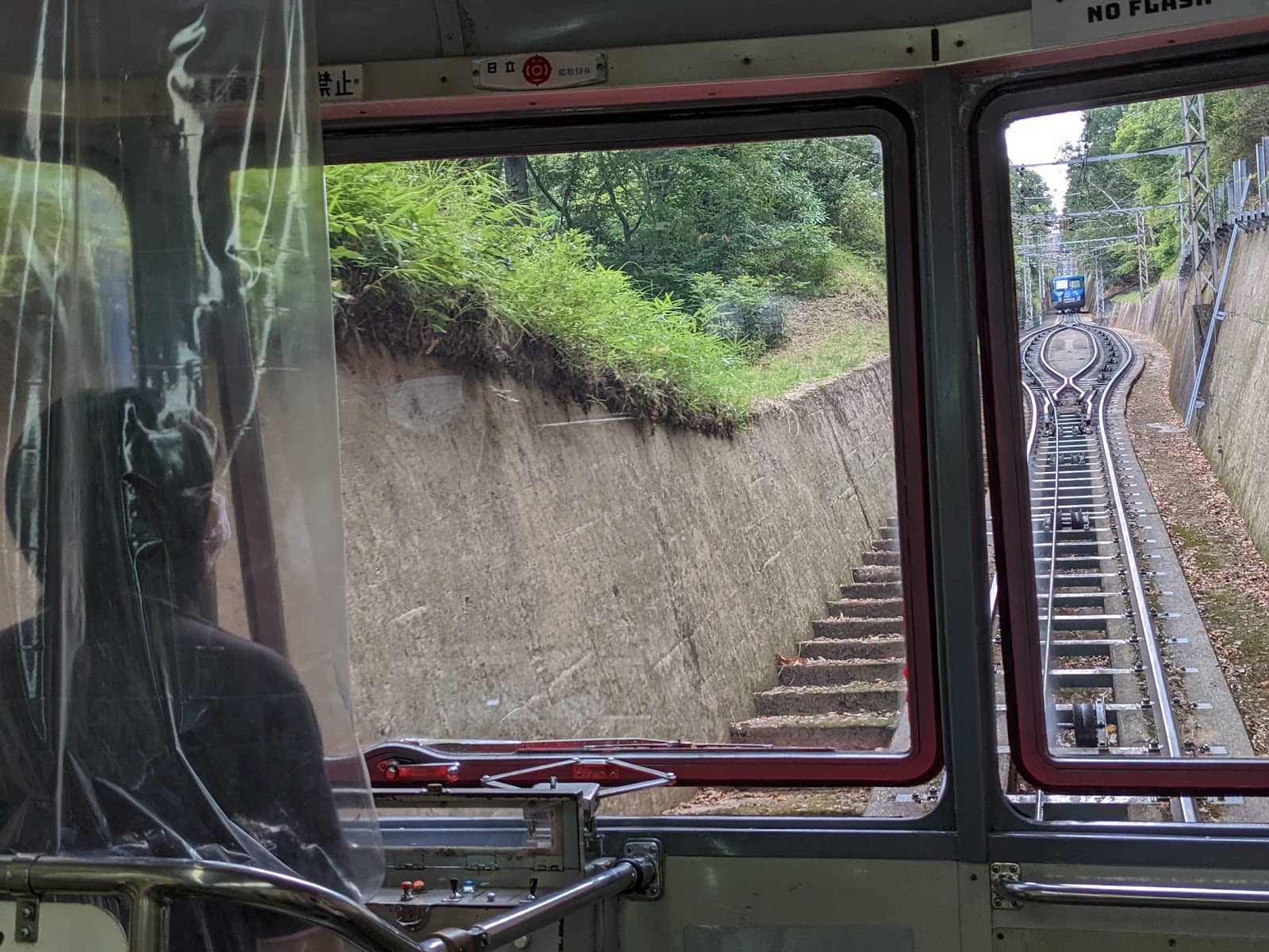 The Scenic Cable Car Ride