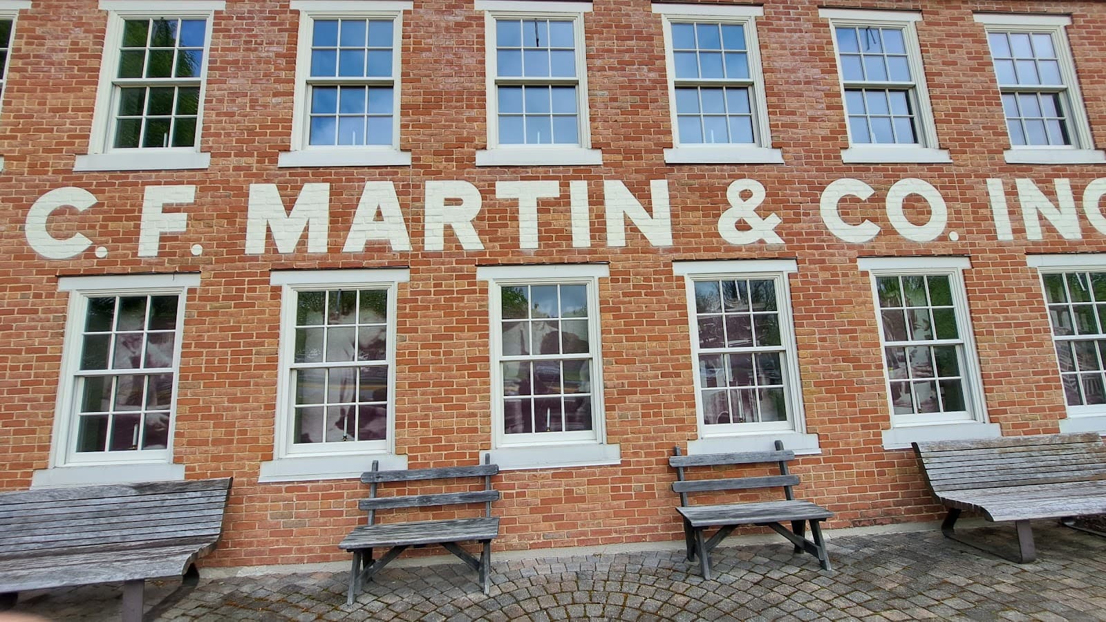 Martin Guitar Factory & Museum - Image 1