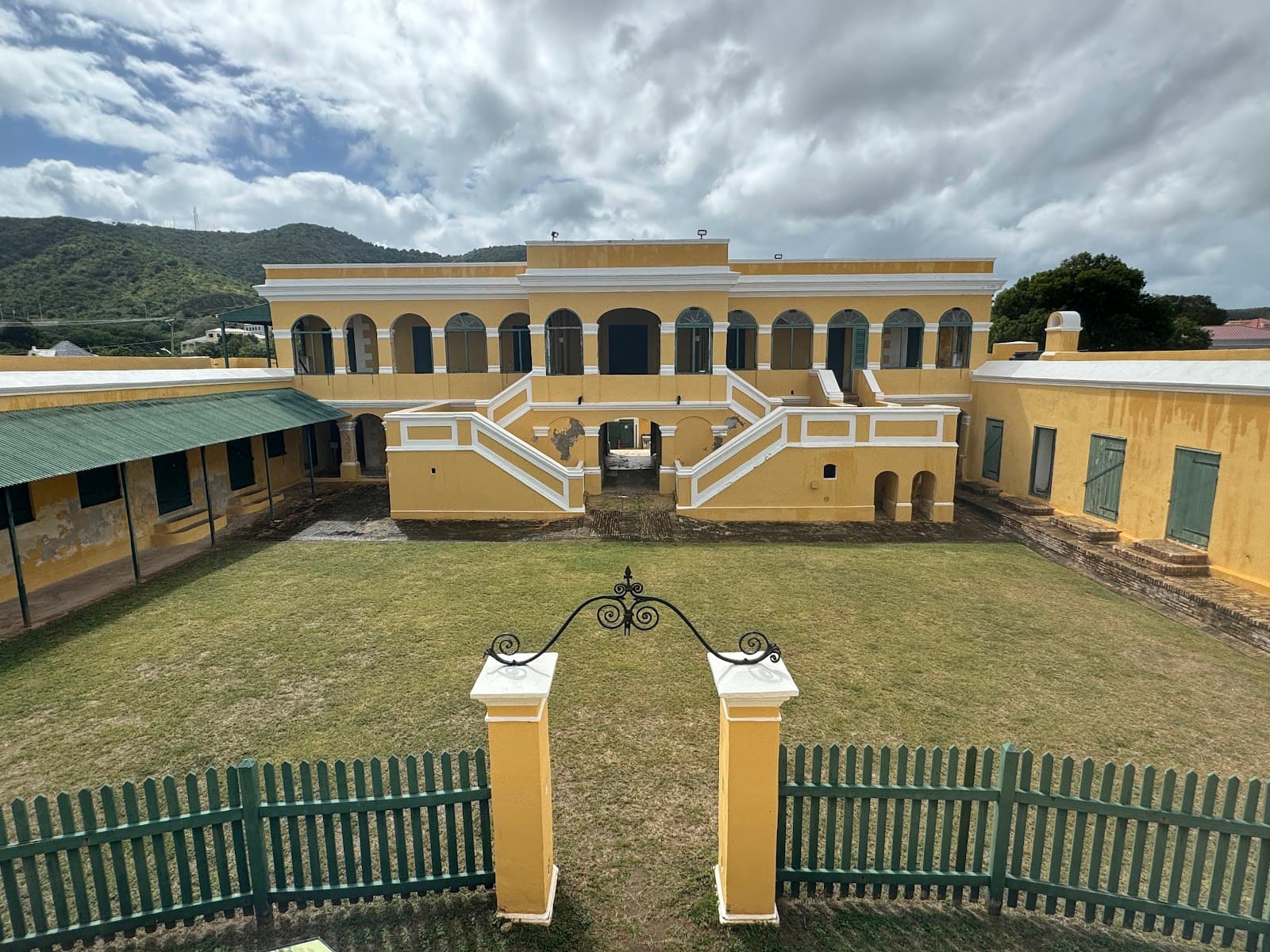 Christiansted National Historic Site St. Croix - Image 1