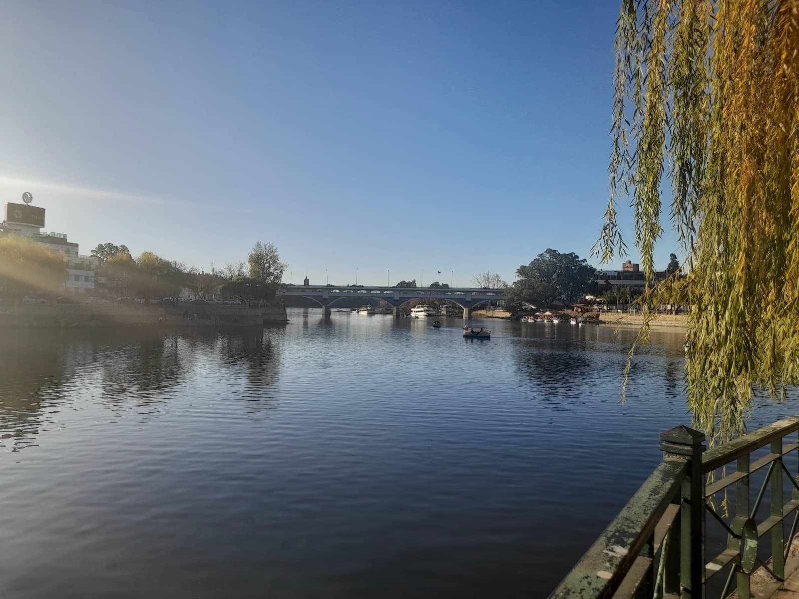 Lake San Roque Views