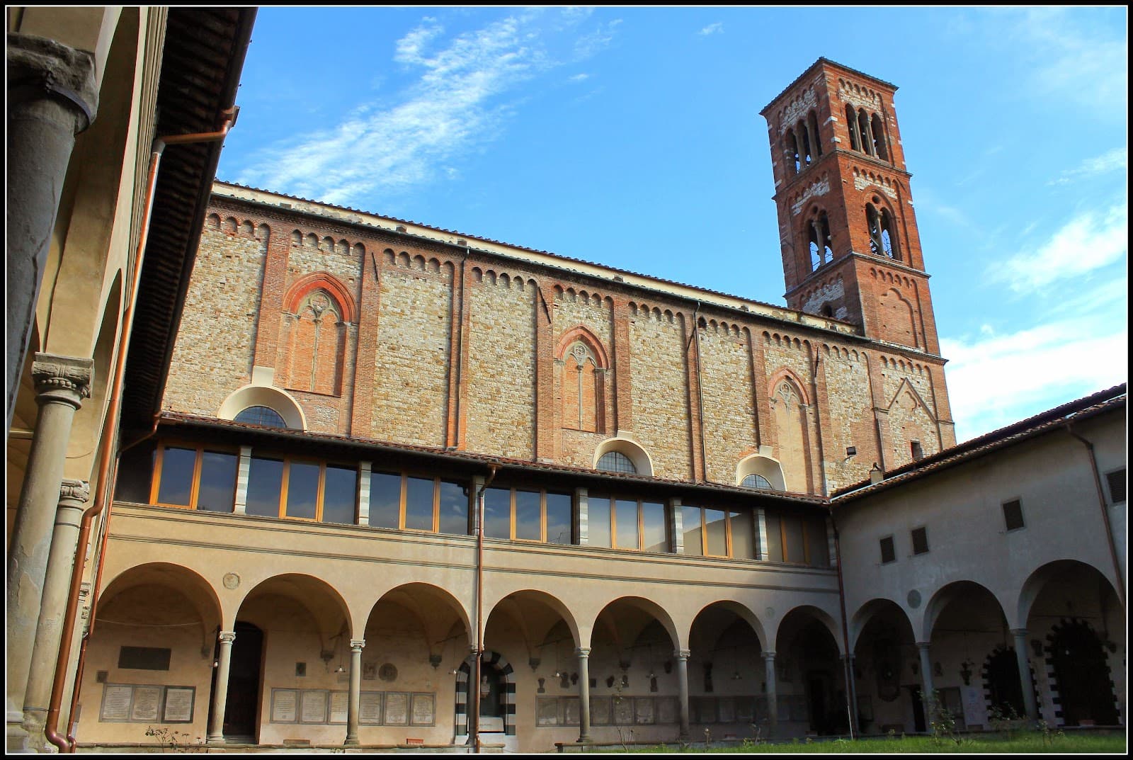 Museo di Pittura Murale (Prato) - Image 1