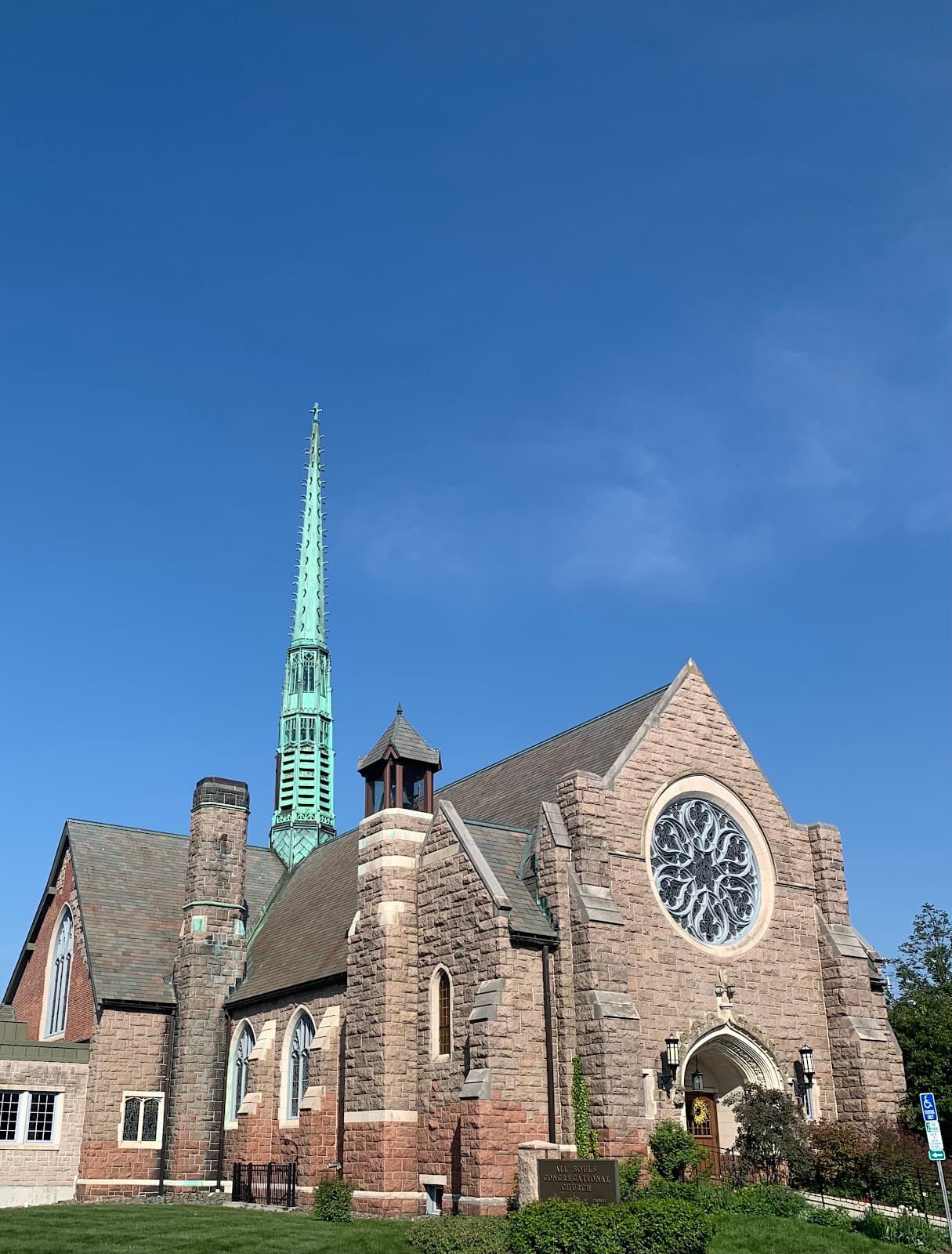 All Souls Congregational Church - Image 1