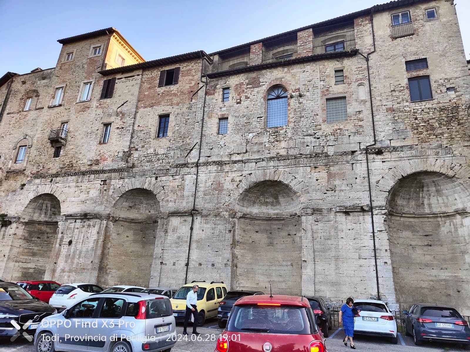 Doric Frieze Details