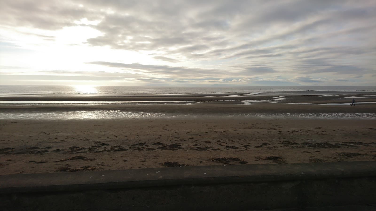 Ayr Beach and Esplanade - Image 1