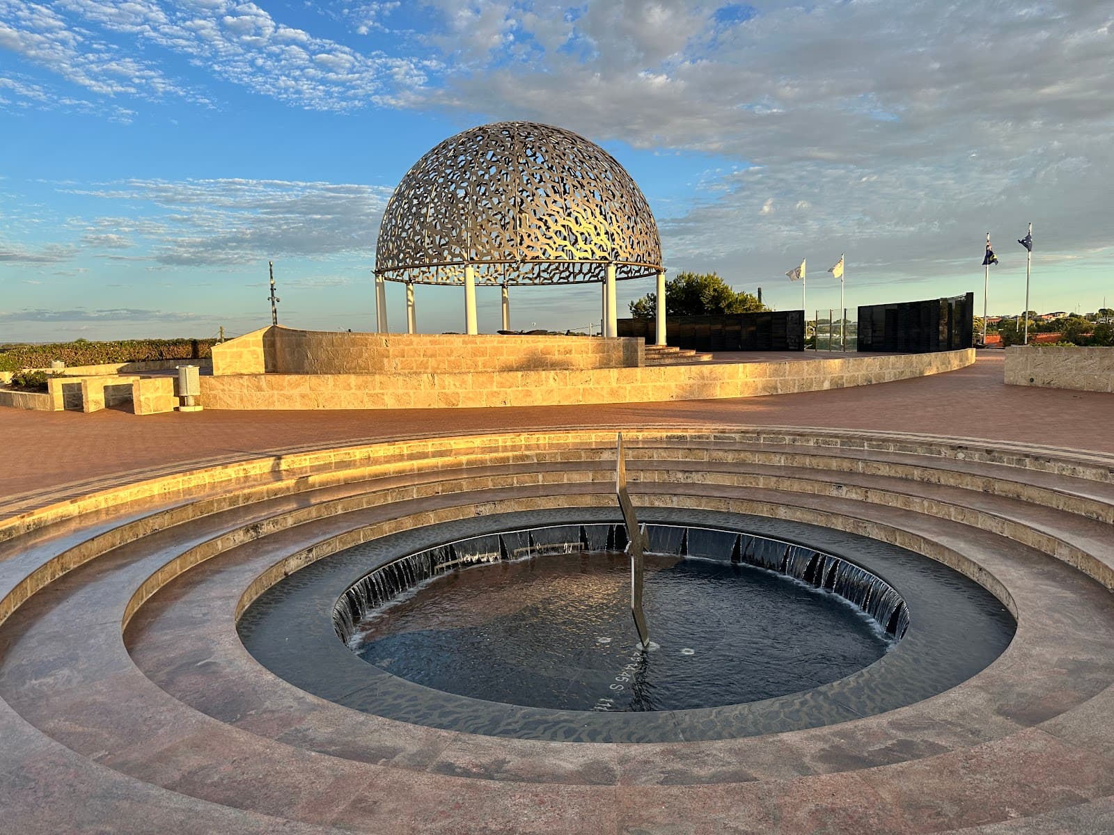 HMAS Sydney II Memorial - Image 1