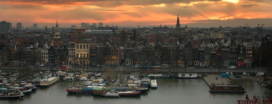 Old City Center Amsterdam - Image 1