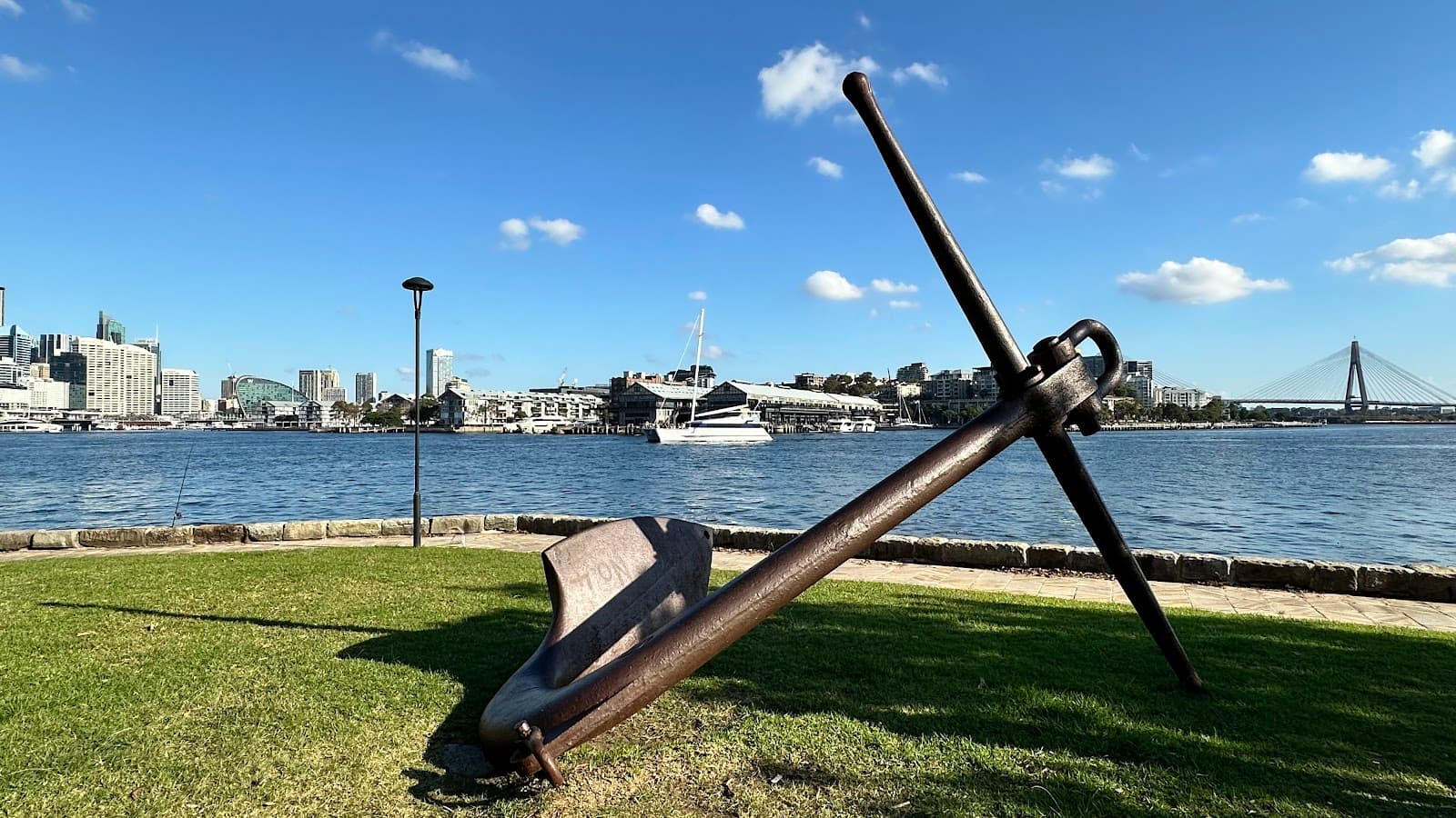 Illoura Reserve, Balmain East NSW 2041, Australia - Image 1