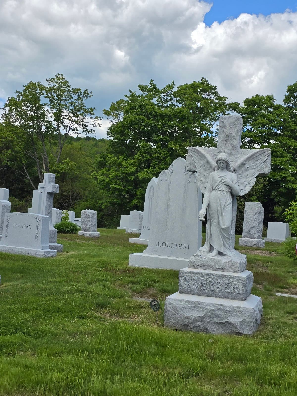 Hope Cemetery - Image 1