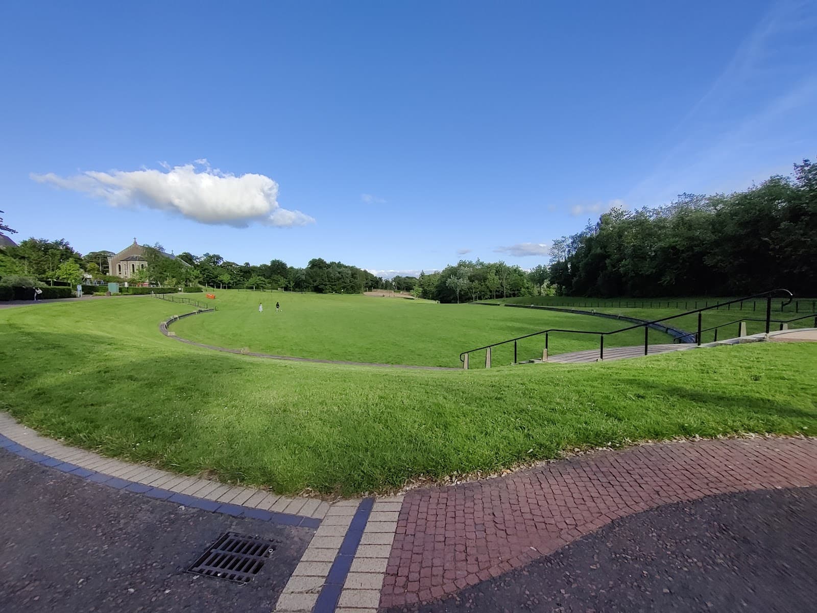 Letterkenny Town Park (Bernard McGlinchey Park) - Image 1