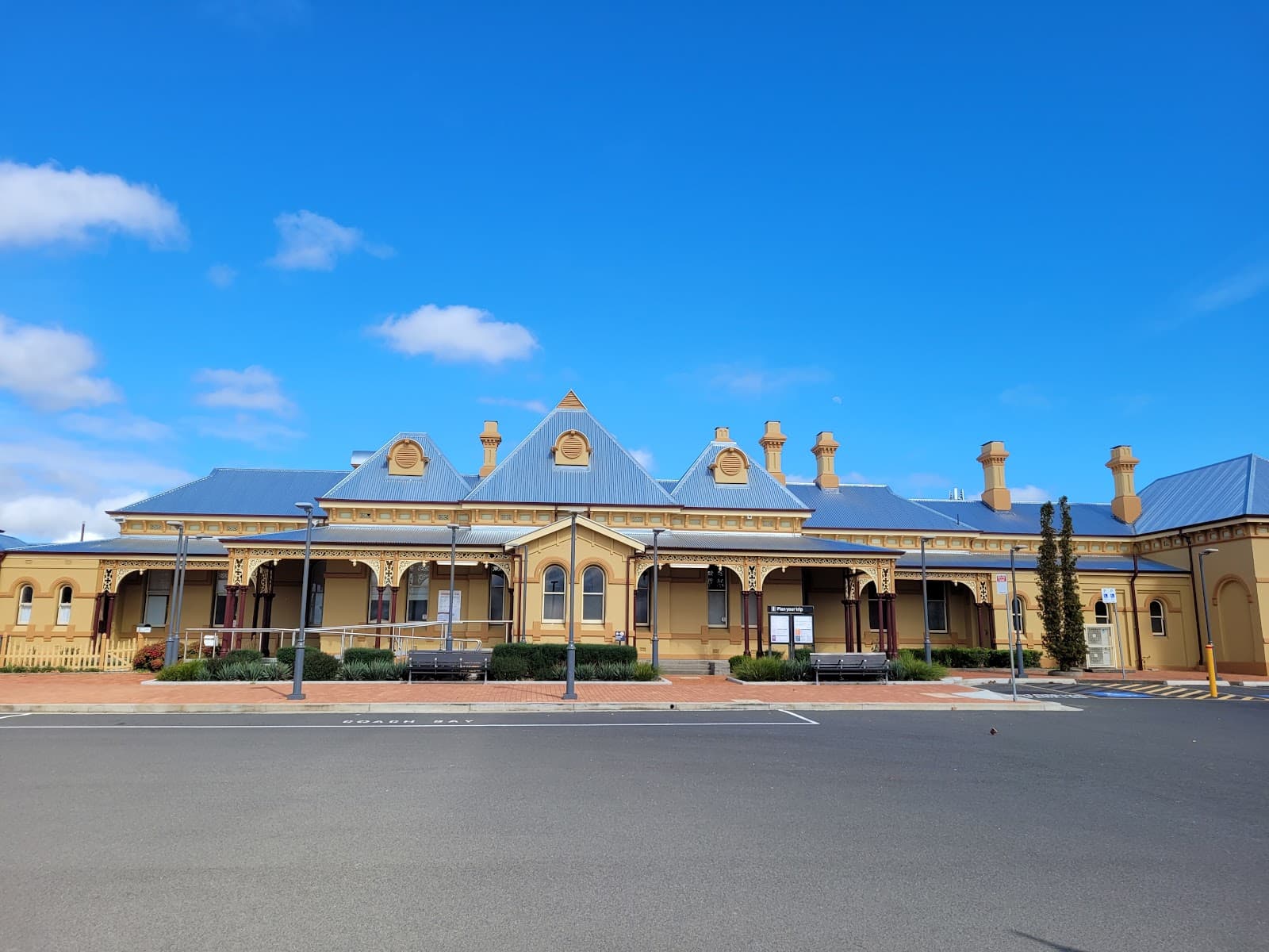 Armidale Railway Station - Image 1
