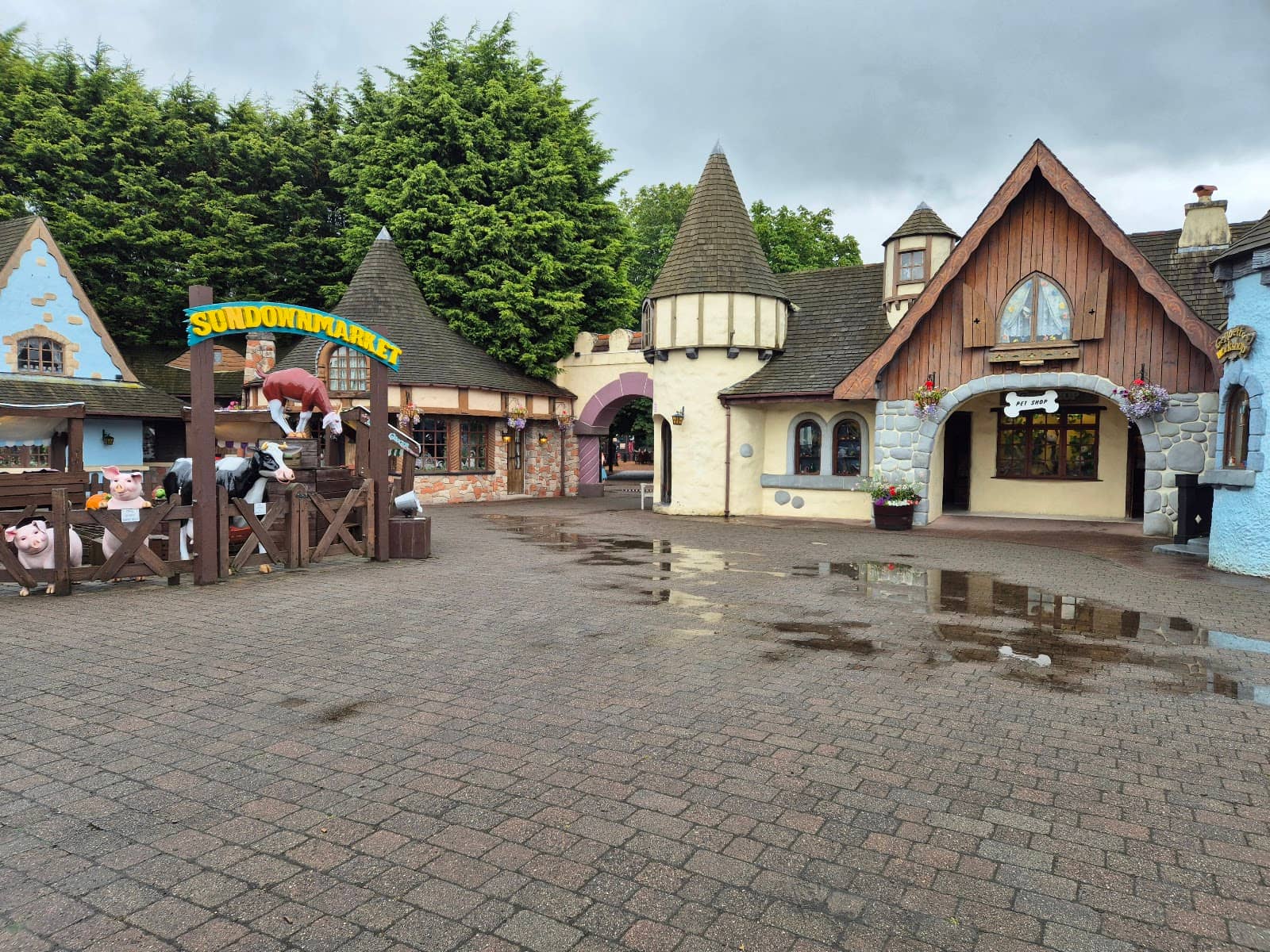 Angry Birds Activity Area